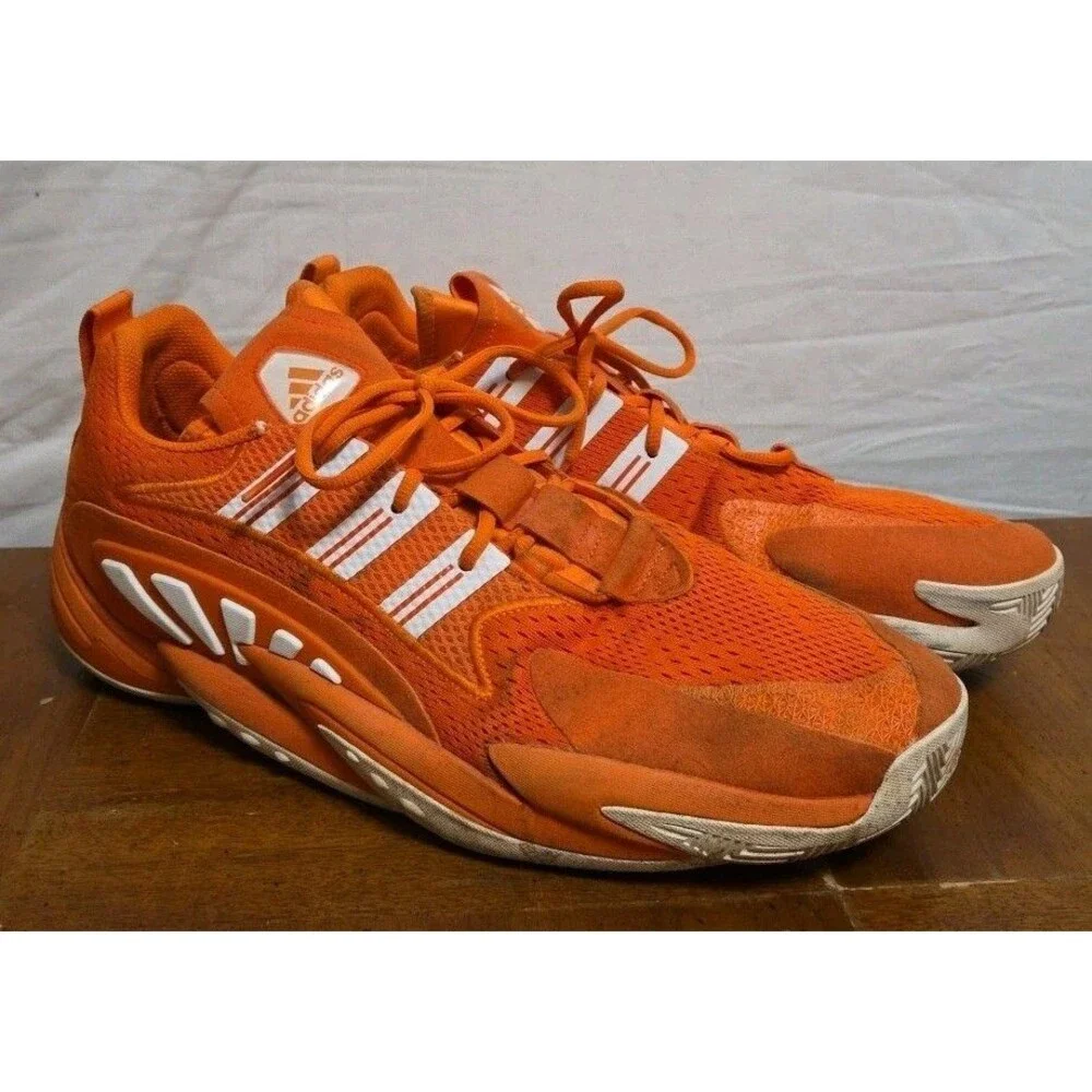 Adidas Chaussures Universel Hommes Crazy Byw X 20 EE6010 Orange Size 17